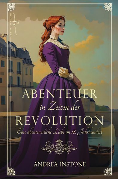 Cover von Abenteuer in Zeiten der Revolution