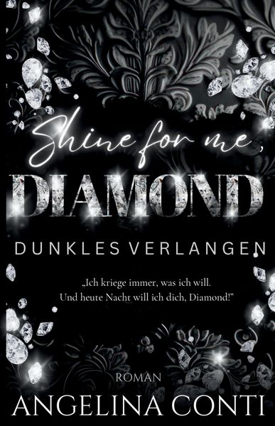 Cover von SHINE FOR ME, DIAMOND