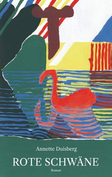 Cover von Rote Schwäne