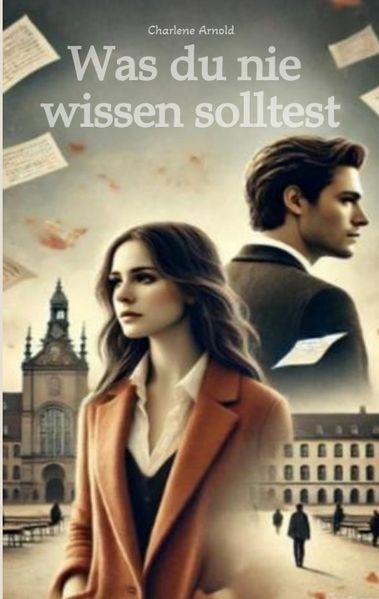 Cover von Was du nie wissen solltest