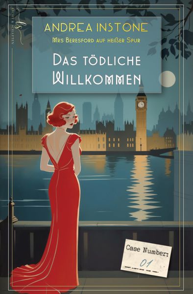 Cover von Das Tödliche Willkommen