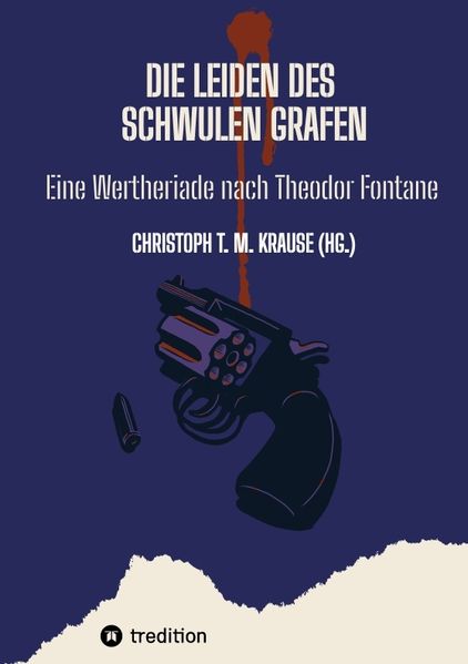 Cover von Die Leiden des schwulen Grafen
