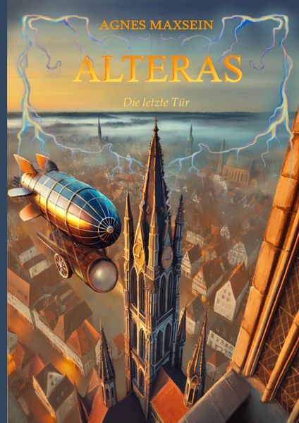 Cover von ALTERAS