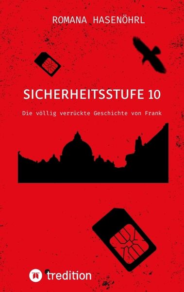 Cover von Sicherheitsstufe 10