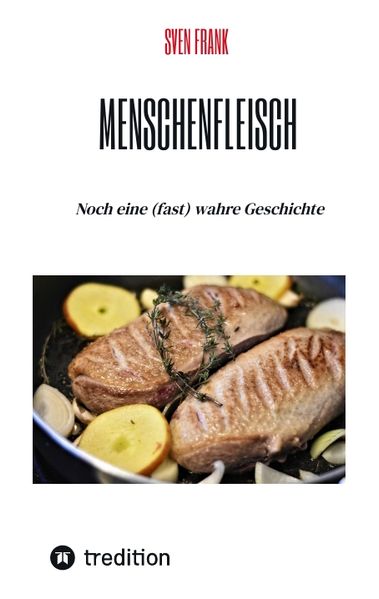 Cover von Menschenfleisch