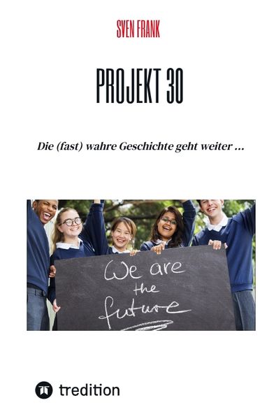 Cover von Projekt 30