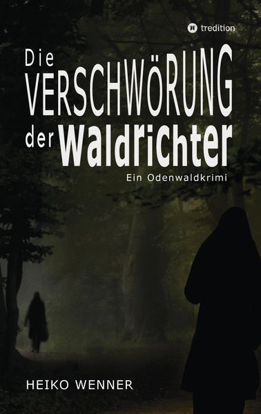 Cover von Die Verschwörung der Waldrichter