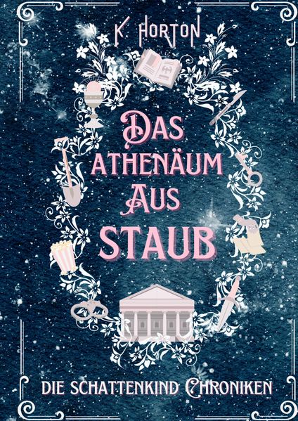 Cover von Das Athenäum aus Staub