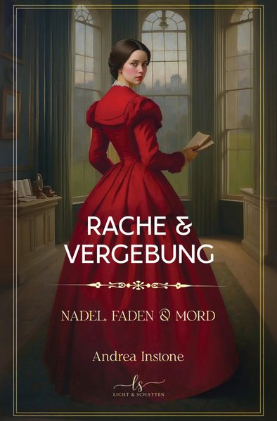 Cover von Rache & Vergebung