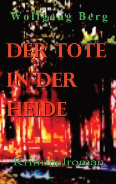 Cover von Der Tote in der Heide
