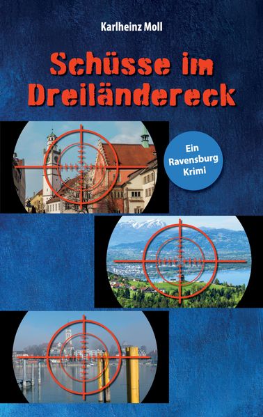 Cover von Schüsse im Dreiländereck
