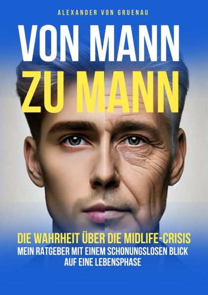 Cover von Von Mann zu Mann
