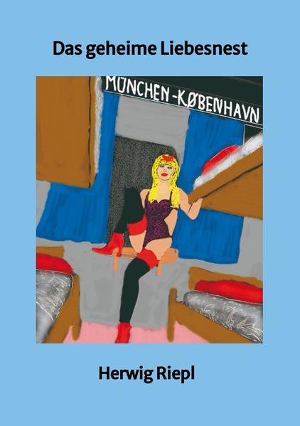 Cover von Das geheime Liebesnest