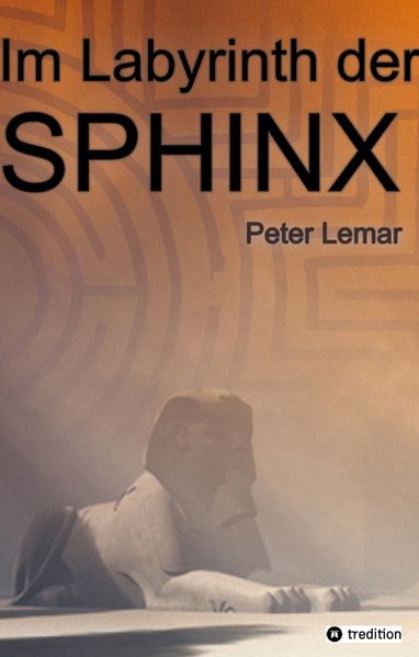 Cover von Im Labyrinth der Sphinx