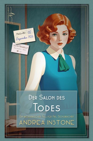 Cover von Der Salon des Todes