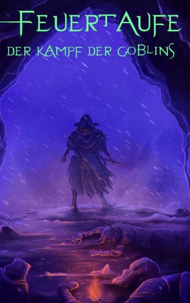 Cover von Feuertaufe