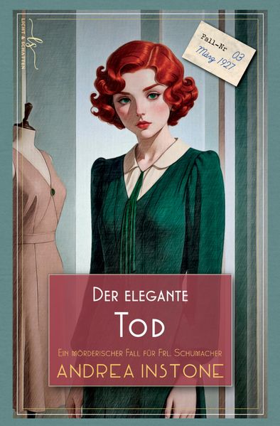 Cover von Der elegante Tod