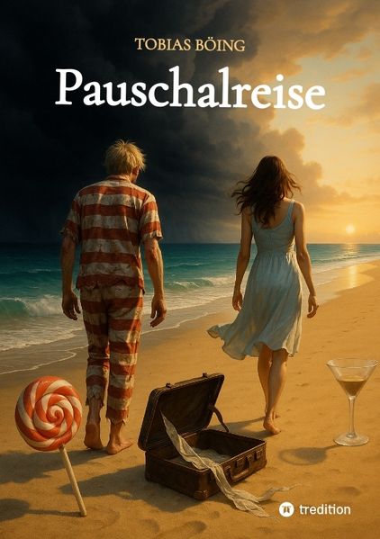 Cover von Pauschalreise