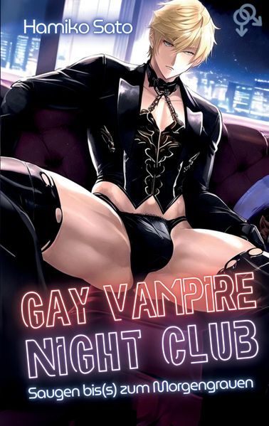 Cover von Gay Vampire Night Club
