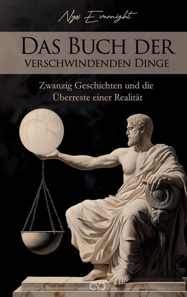Cover von Das Buch der verschwindenden Dinge