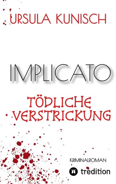 Cover von Implicato