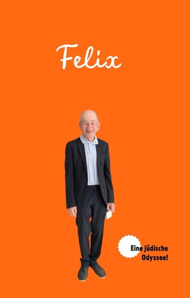 Cover von Felix – der lange Weg in den Frieden