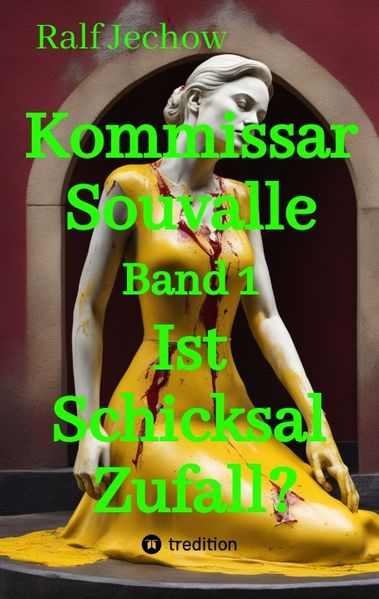 Cover von Kommissar Souvalle