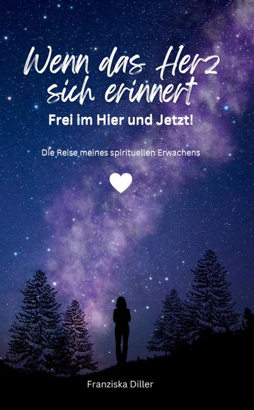 Cover von Wenn das Herz sich erinnert – Frei im Hier und Jetzt!