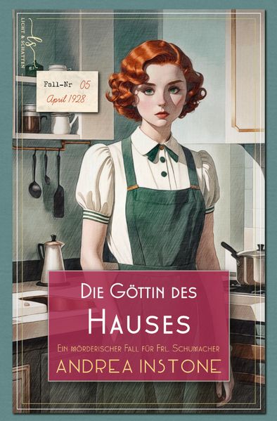 Cover von Die Göttin des Hauses