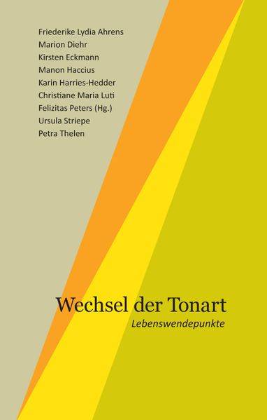 Cover von Wechsel der Tonart