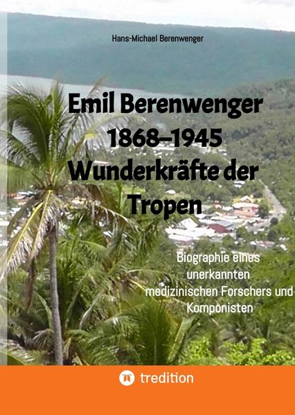 Cover von Emil Berenwenger 1868–1945