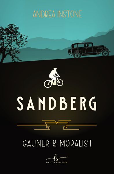 Cover von Gauner & Moralist