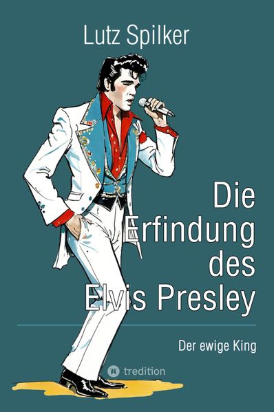 Cover von Die Erfindung des Elvis Presley