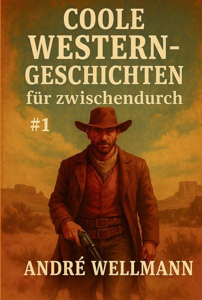 Cover von Coole Western-Geschichten Für Zwischendurch #1