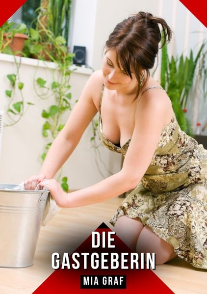 Cover von Die Gastgeberin