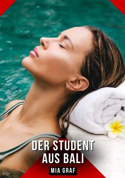 Cover von Der Student aus Bali