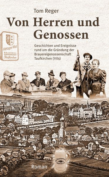 Cover von Von Herren und Genossen