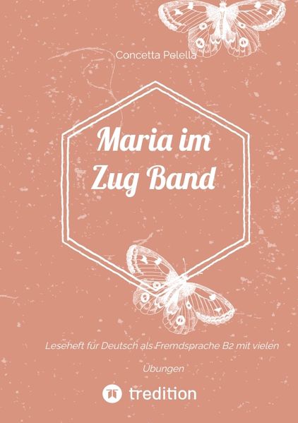 Cover von Maria im Zug Band 1