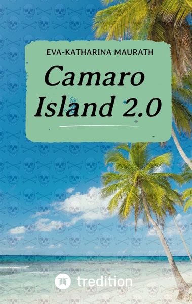 Cover von Camaro Island 2.0