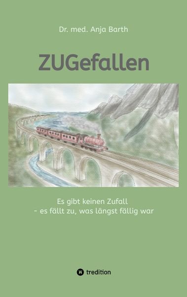 Cover von ZUGefallen