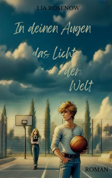 Cover von In deinen Augen das Licht der Welt