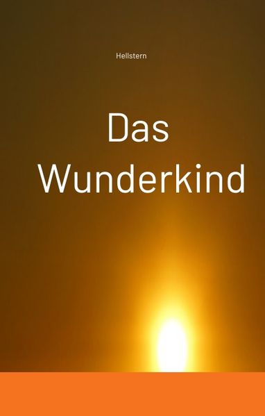 Cover von Das Wunderkind