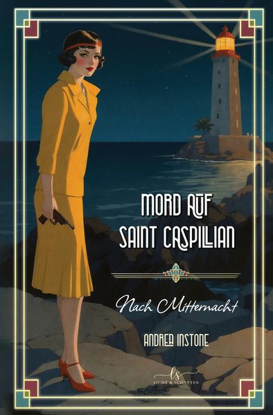Cover von Mord nach Mitternacht
