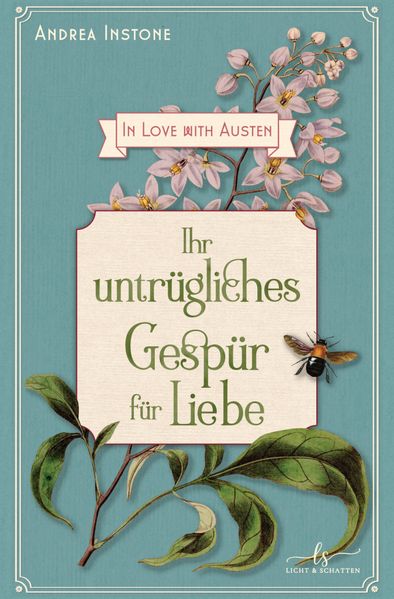 Cover von Ihr untrügliches Gespür für Liebe