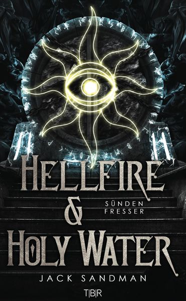 Cover von Hellfire and Holy Water III – Sündenfresser