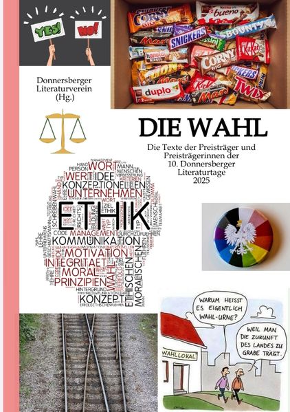 Cover von Die Wahl