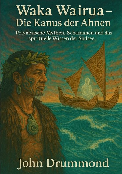 Cover von Waka Wairua – Die Kanus der Ahnen