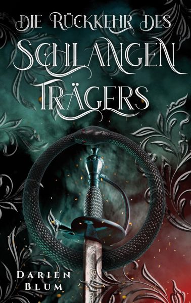 Cover von Die Rückkehr des Schlangenträgers