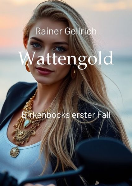 Cover von Wattengold