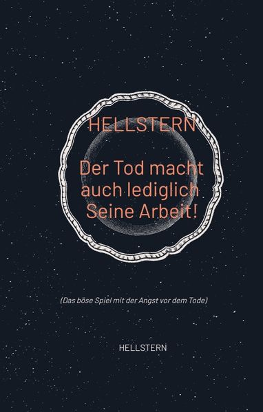 Cover von Der Tod macht auch lediglich Seine Arbeit!